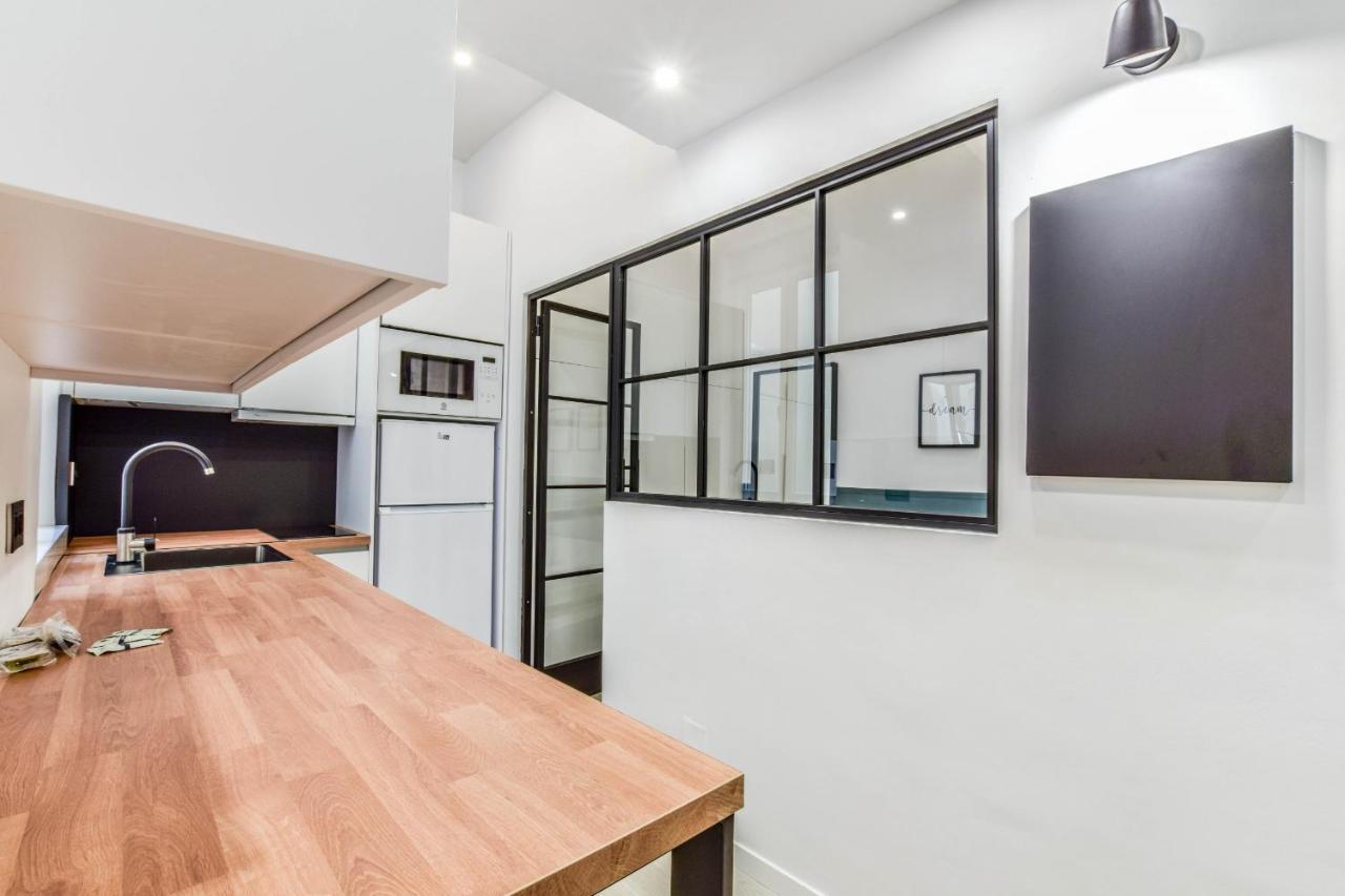 Pequeno Apartamento Reformado En El Centro Alquiler Temporal — Fotos 2