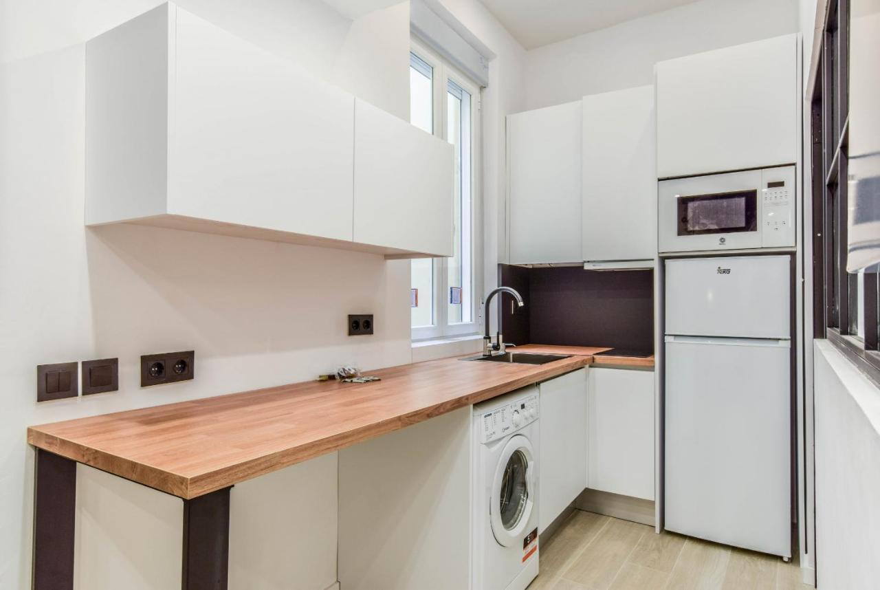 Pequeno Apartamento Reformado En El Centro Alquiler Temporal — Fotos 3