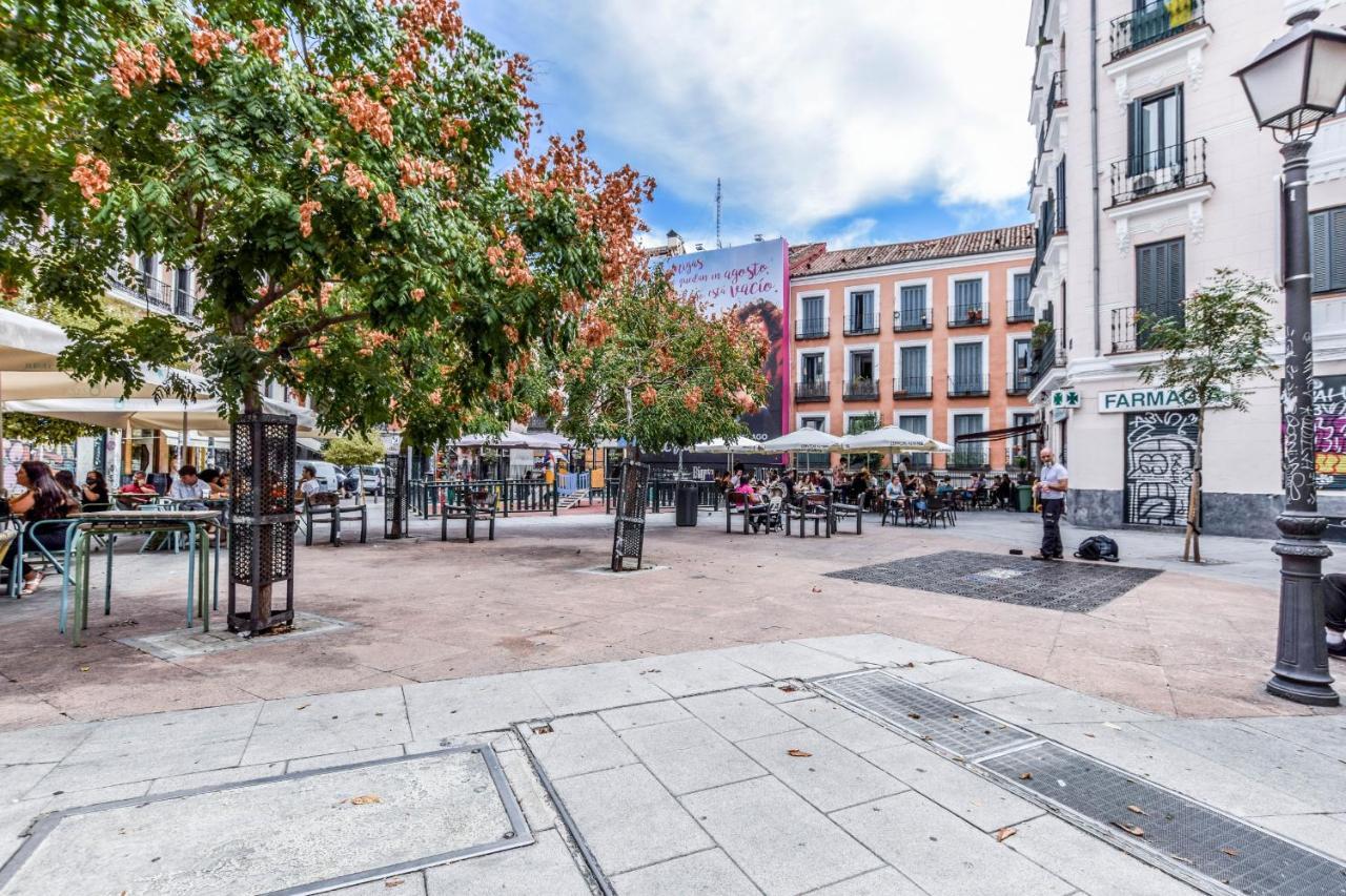 Pequeno Apartamento Reformado En El Centro Alquiler Temporal, Madrid
